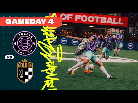 Kuriosestes Eigentor der Baller League? | Streets United vs. Golden XI | Highlights Baller League