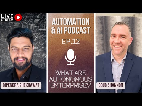 Global Intelligent Automation & GenAI Leader