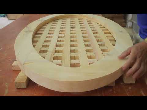 Amazing Creative Woodworking Design Ideas // Build A Table With An Extremely Unique And Cool Design