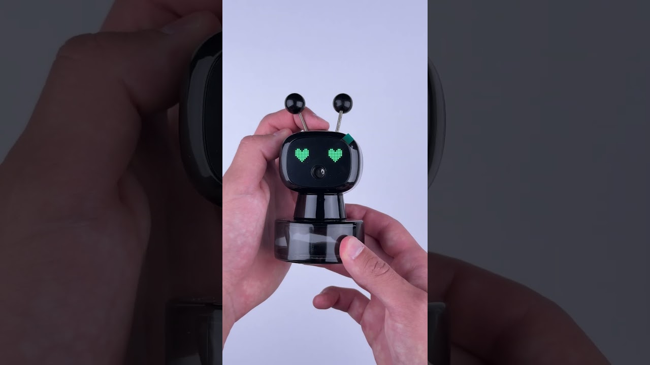 Ароматизатор/освіжувач повітря у машину Smart Robot in Love