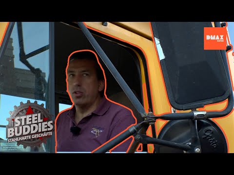 Die Tortour 🚌 | Steel Buddies - Stahlharte Geschäfte