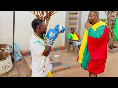 Supporteurs Universels : La Correction des Aigles du Mali 🇲🇱