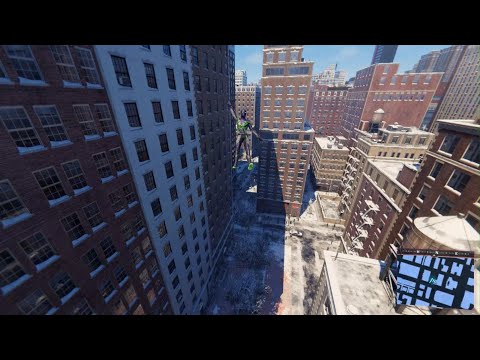 (Desperate for views) Spider-Man:Miles Morales|50x Combo
