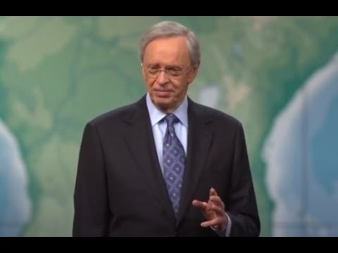 Dr Charles Stanley - Premtimet e çmuara të Zotit. Pjesa 2