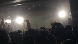 Sean Leon - Sidelines - Live @ The Mod Club