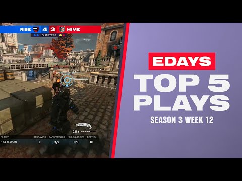 Emergence Days Top 5 Plays | Season 3 Week 12