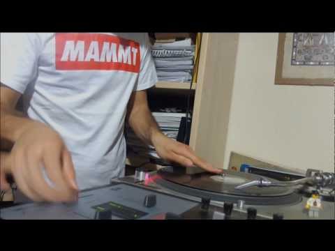 DV/DJ-Tech Scratch Battle - Dj Fakser - Round 3