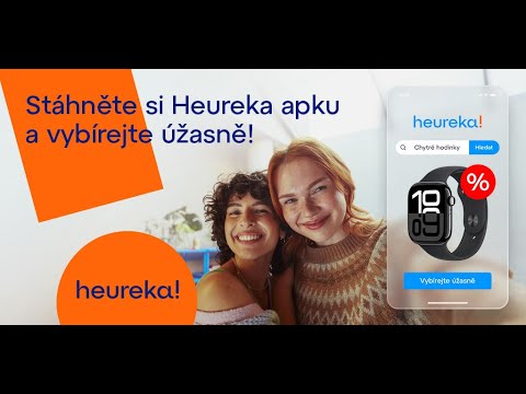 Heureka.cz - Srovnávač cen Video