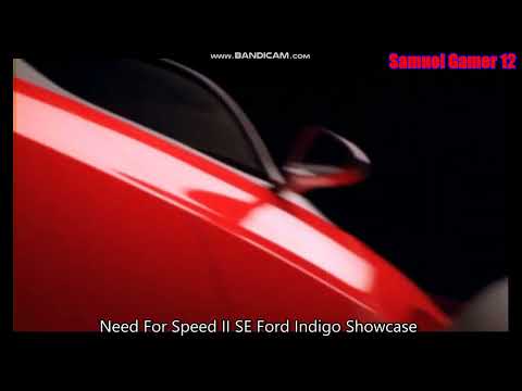 Ford Indigo Showcase (NFS II SE)