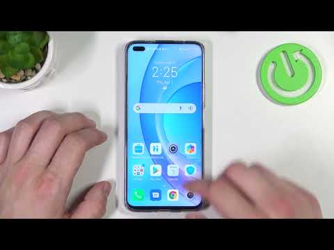 How to Switch Off or On Keyboard Sounds in Honor 50 Lite - Manage Touch Sounds