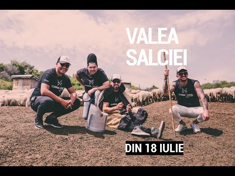 CARNEXPO Grill TV - Valea Salciei // Promo - DIN 18 IULIE