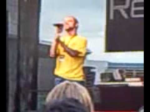 BigFM party in donaueschingen muhabbets auftritt