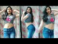 Indian Girls Dance In Jeans Video Tik Tok Dance Video