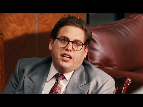 The Wolf of Wall Street Jonah Hill Sides Clip - Official Leonardo DiCaprio Movie 2013 [HD]