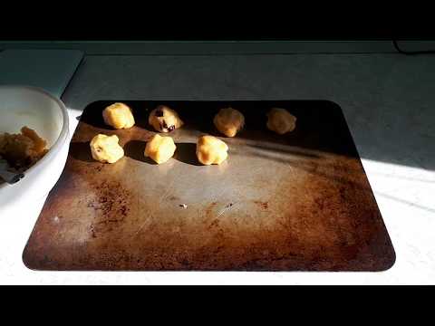 Vanilla Biscuits - quick, easy, tasty treats