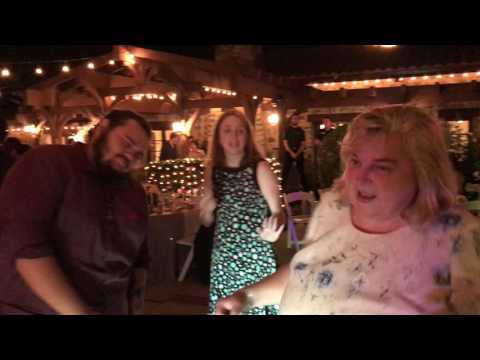 California Wedding - The Isley Brothers - Shout!