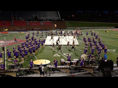 Bluecoats 2021 Full Ensemble Rehearsal: Spring Training