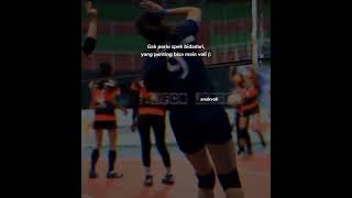 Download lagu story wa voli ball#spike cewe cantik nih boss mp3