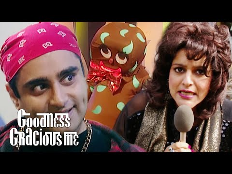 🔴 LIVE: Goodness Gracious Me Best of Series 3 LIVESTREAM! | BBC Comedy Greats