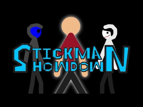 Jeff the Killer vs Eyeless Jack (Creepypasta battle) | Stickman fighting animation