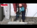 Makita HR4013C - видео