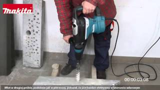 Makita HR4013C - відео 1