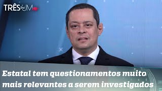 Jorge Serrão: CPI para saber se a Petrobras cumpre com sua política de preços é inútil