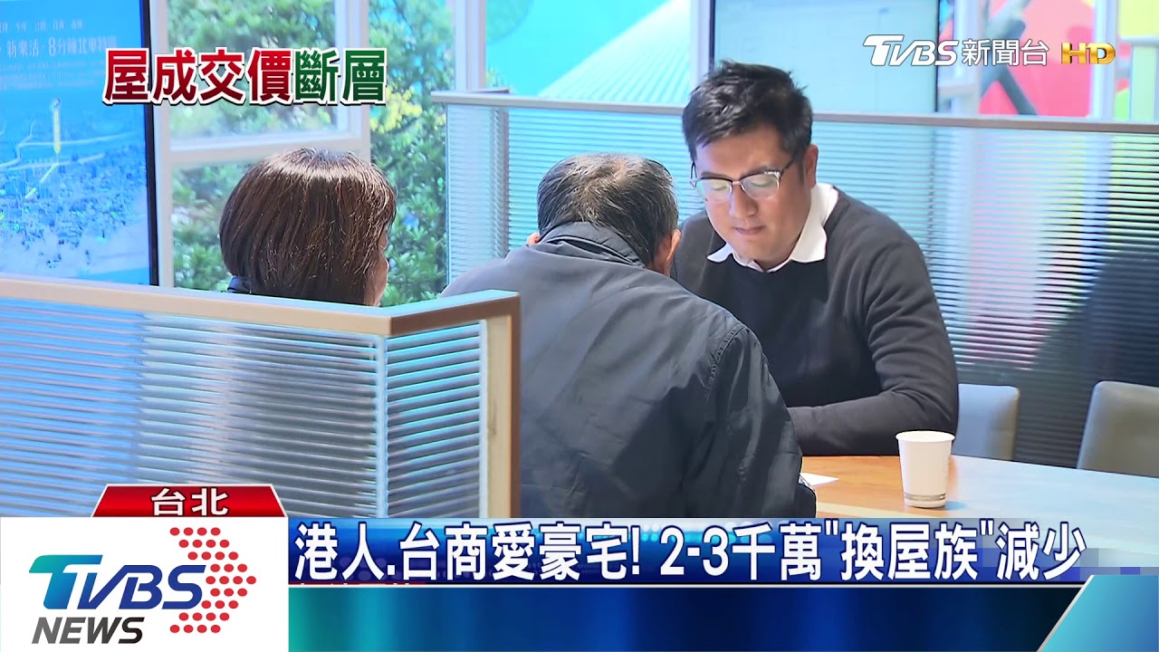1千萬內、5千萬起!買房現斷層 中階詢問度降