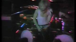motley crue toast of the town live 1981