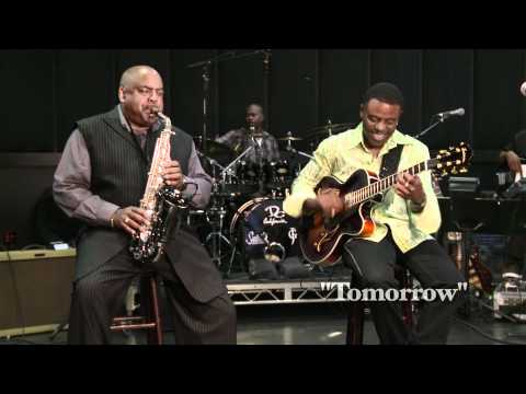 24/7 (Gerald Albright & Norman Brown) Behind the Scenes