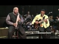 24/7 (Gerald Albright & Norman Brown) Behind the Scenes