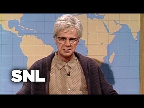 Grumpy Old Man 1 - Saturday Night Live