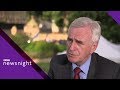 John McDonnell: Labour “won’t Work” With Boris Johnson On Brexit - BBC Newsnight
