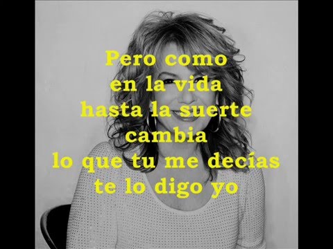 Hay otro en tu lugar Vikki Carr Letra