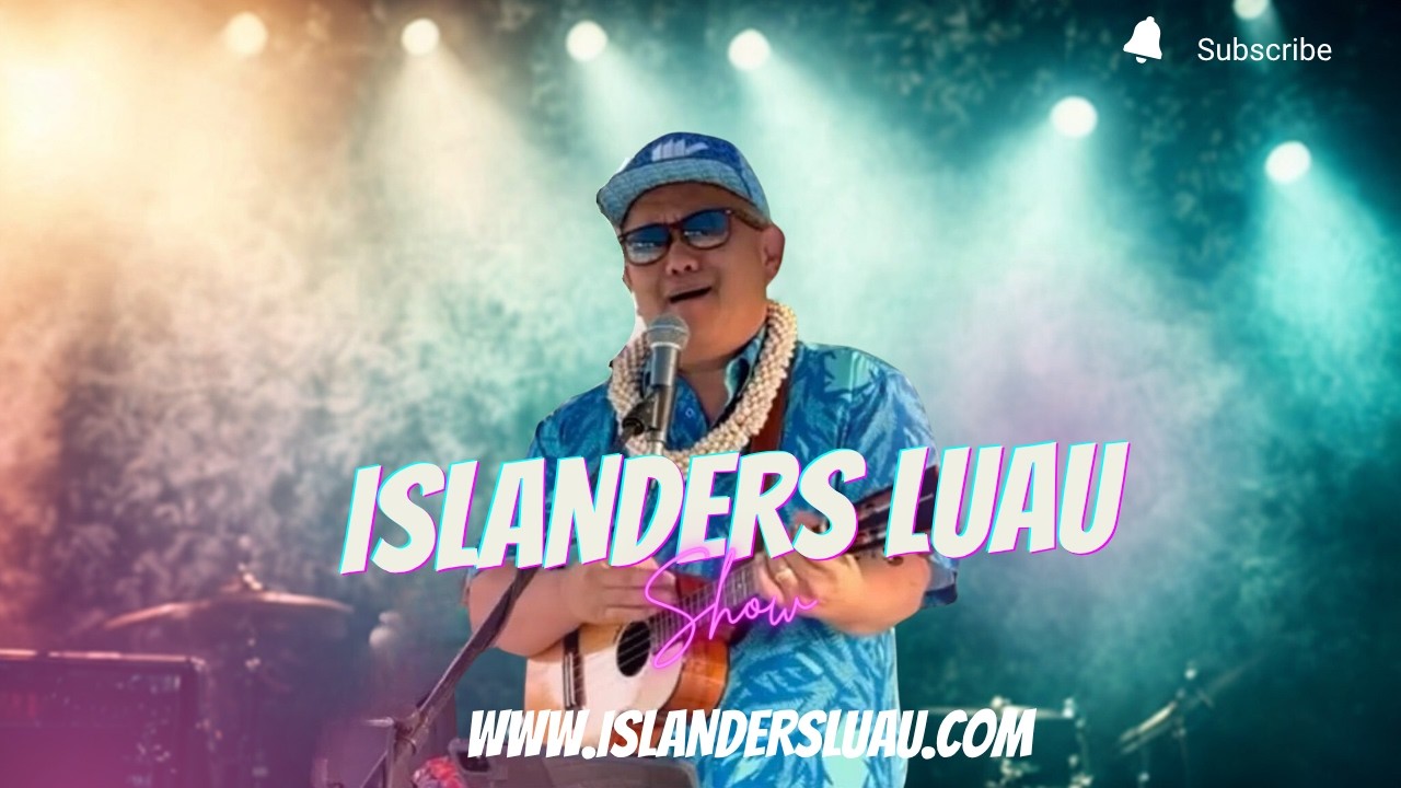 The Voice that brought Island Vibes!