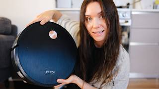 This Robot Vacuum Feature SHOCKED Me 😱 Yeedi S20 Infinity Review