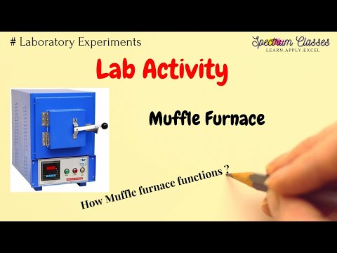 Muffle Furnace