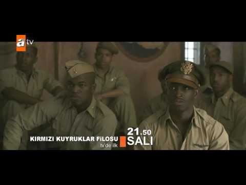 Kırmızı Kuyruklar Filosu | Fragman