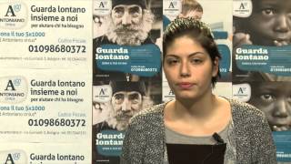 Francesca: basta una firma!