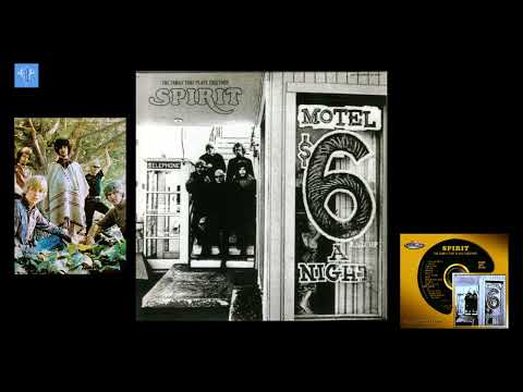 Spirit – The Family That Plays Together – Vinyl (Terre Haute Pressing, Gatefold, LP, Album, Stereo), 1968 [r9756780] | Discogs