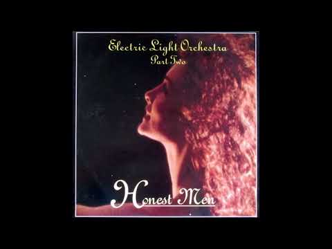 123/365  ELECTRIC LIGHT ORCHESTRA PART TWO - HONEST MEN (1991)