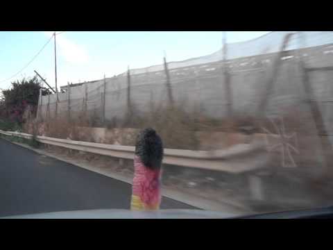 Borgo Alcerito Marina di Acate Sp31 Sicily Italy Italien 12.10.2015