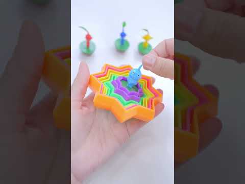 セリアの癖になるおもちゃで偶然すごくすごいことができた