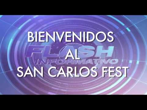 Promo San Carlos Fest 2013 ... FLASH INFORMATIVO .. ACTUACION ESTELAR DE VIRGENES VIOLADORAS!