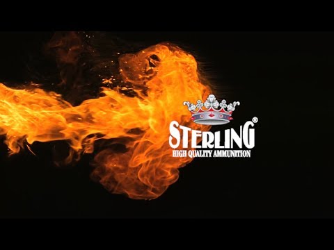 Sterling ammunition