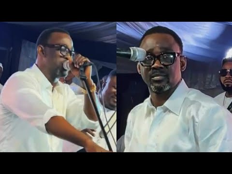 MR FRESH OGANLA ALABI PASUMA DECEMBER VIBE ALL WHITE PARTY LATEST