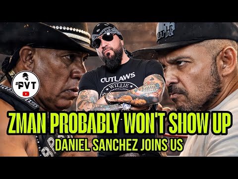 DANIEL SANCHEZ former INTOCABLE MEMBER joins us on #PVT #ZMAN #DanielSanchez #Bronco956