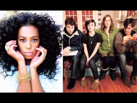 Solange Knowles - Stillness is the Move (Dirty Projectors Cover)