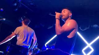 The Score “Never Going Back” - LIVE at Los Angeles concert