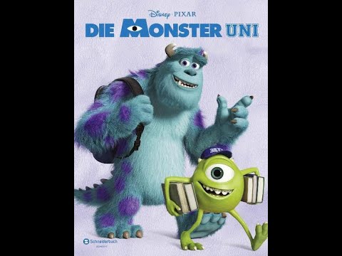 Die Monster Uni - Hörspiel